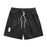 American Casual Sports Men Shorts Cloth Sticker Printing Stylish All-match Loose Three-point Pants
