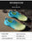 Beach FiveFingers Men Swimming Antiskid Shoe