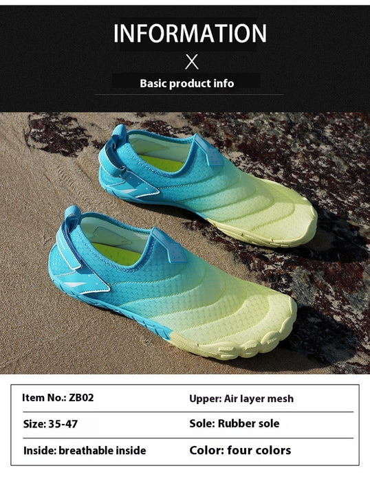 Beach FiveFingers Men Swimming Antiskid Shoe
