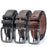 Luxury Split Leather Belt for Men
