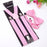 Men's Back Tie Bow Tie Suspenders