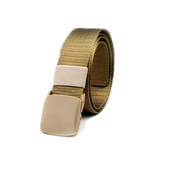 Military Nylon Adjustable Belt Men