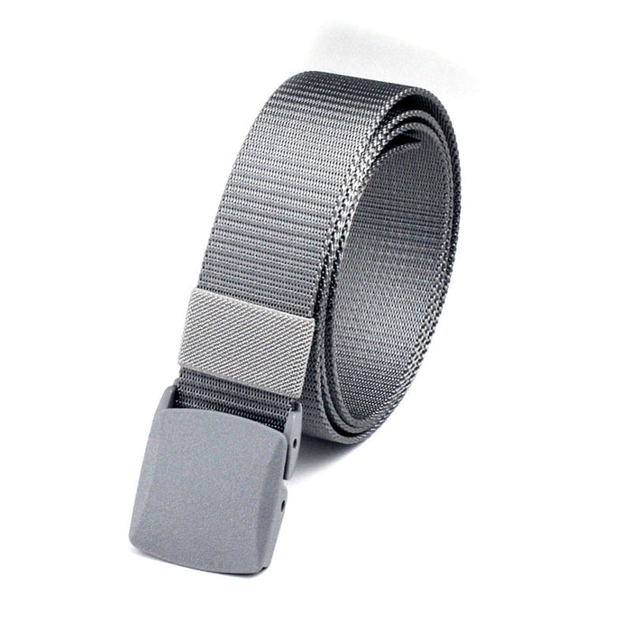 Military Nylon Adjustable Belt Men