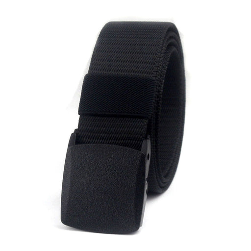 Military Nylon Adjustable Belt Men