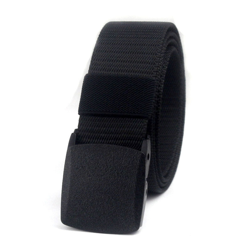 Military Nylon Adjustable Belt Men