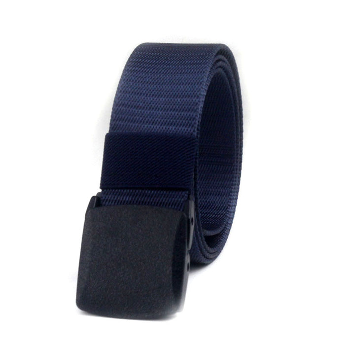 Military Nylon Adjustable Belt Men