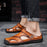 Summer New Casual Men Shoes Fashion Cross