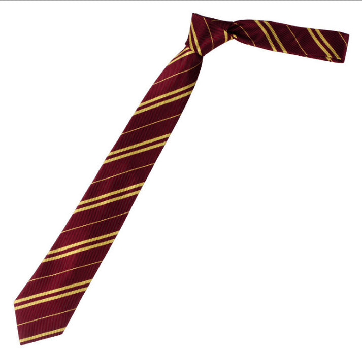 Gryffindor Slytherin Tie