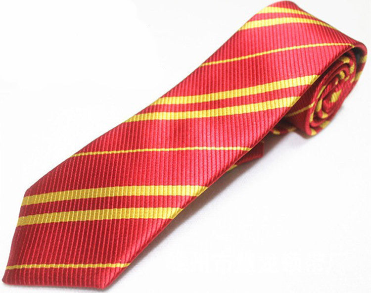 Gryffindor Slytherin Tie