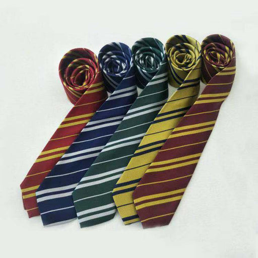 Gryffindor Slytherin Tie