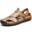 Summer New Casual Men Shoes Fashion Cross