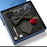 New Men's Gift Box Tie Fashion Business Striped Necktie Square Scarf Combination Set Gift Box Gift