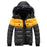 Splicing down jackets