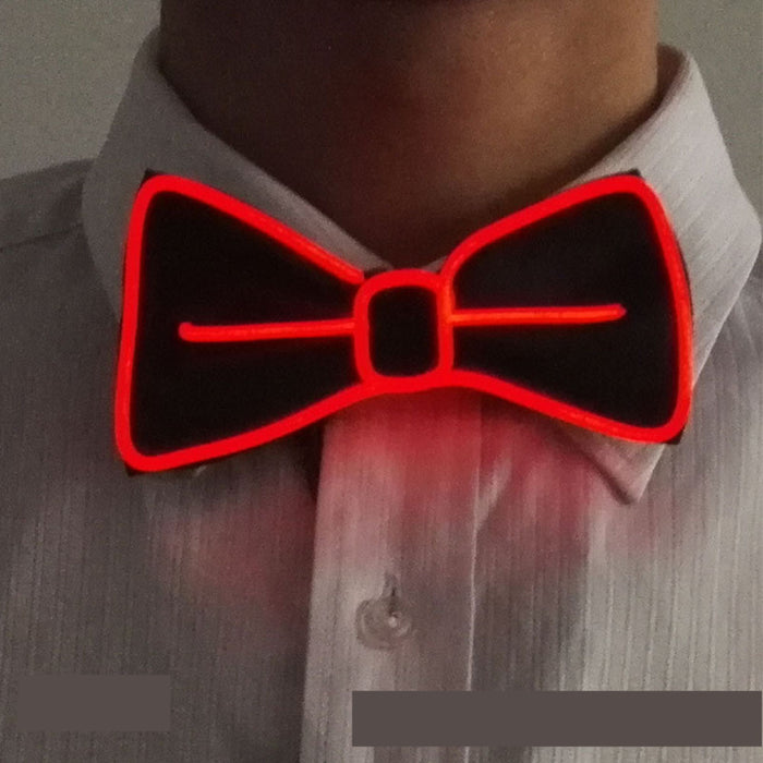 LED Luminous Bow Tie
