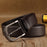 men pin buckle belt