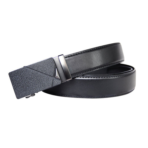 customized new leather belt men