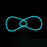 LED Luminous Bow Tie