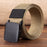 hypoallergenic canvas belt
