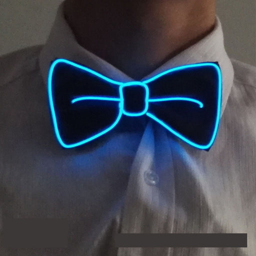 LED Luminous Bow Tie