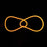 LED Luminous Bow Tie