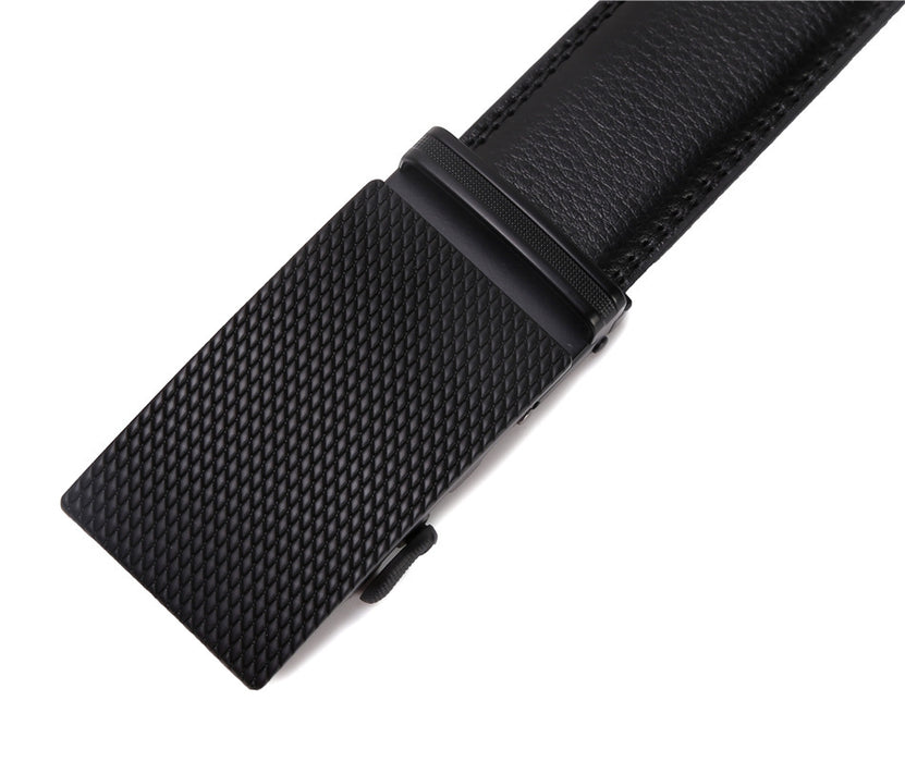 Automatic Buckle Belt Men's High-end Belt