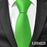 Pinstripe Classic Plain Polyester Tie Set Fashion 6cm Solid Color Linen Cotton Necktie Bright Ties Pin Clips Clasp Colourful For Men's Clothing Accessories
