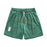 American Casual Sports Men Shorts Cloth Sticker Printing Stylish All-match Loose Three-point Pants
