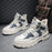 Plus Size Men's High-top Board Shoes Tooling