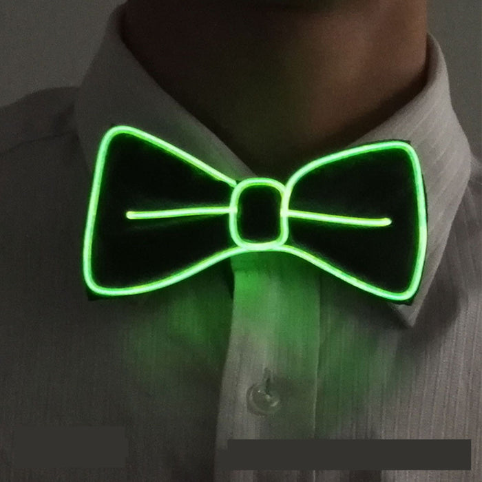 LED Luminous Bow Tie