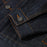 Red Edge Cloth Japanese Retro Overalls Denim Jacket For Men