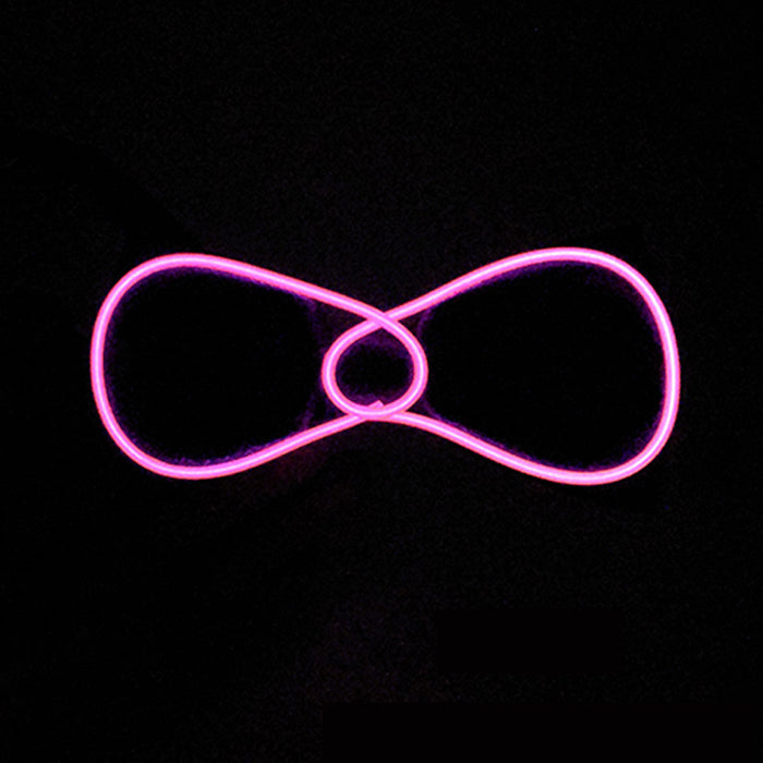 LED Luminous Bow Tie