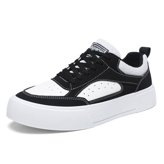 Sneakers Men's Low-top Platform Casual