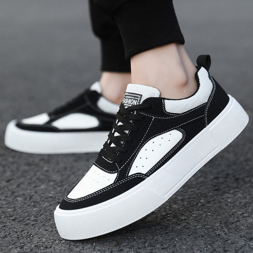 Sneakers Men's Low-top Platform Casual