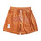 American Casual Sports Men Shorts Cloth Sticker Printing Stylish All-match Loose Three-point Pants