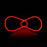 LED Luminous Bow Tie