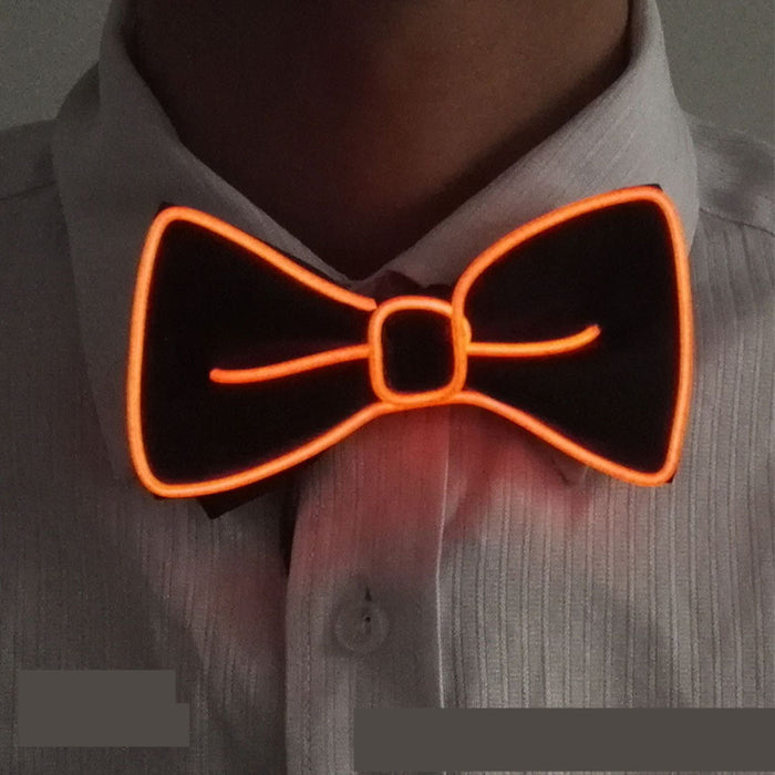 LED Luminous Bow Tie