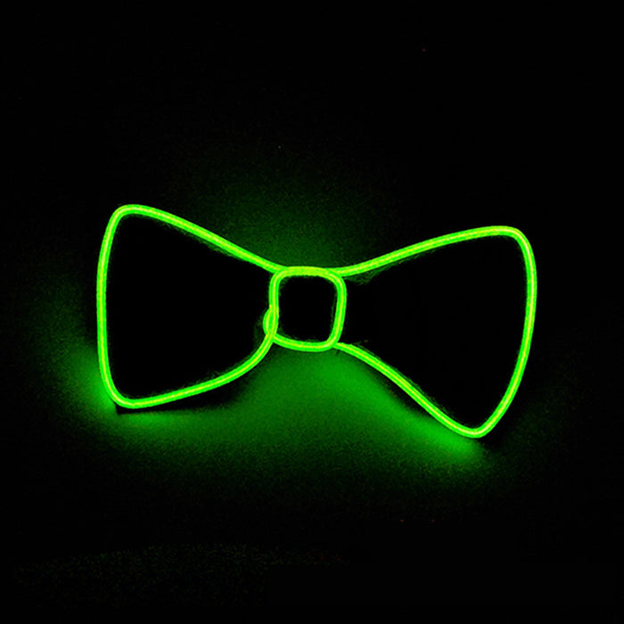 LED Luminous Bow Tie