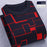 Sweater Men Winter Thin Fce O-ne Thermal Men Clothes