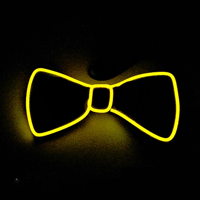LED Luminous Bow Tie