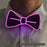 LED Luminous Bow Tie